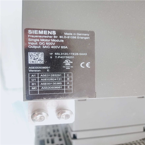 议~6SL3120-1TE28-5AA3，有货，功能，