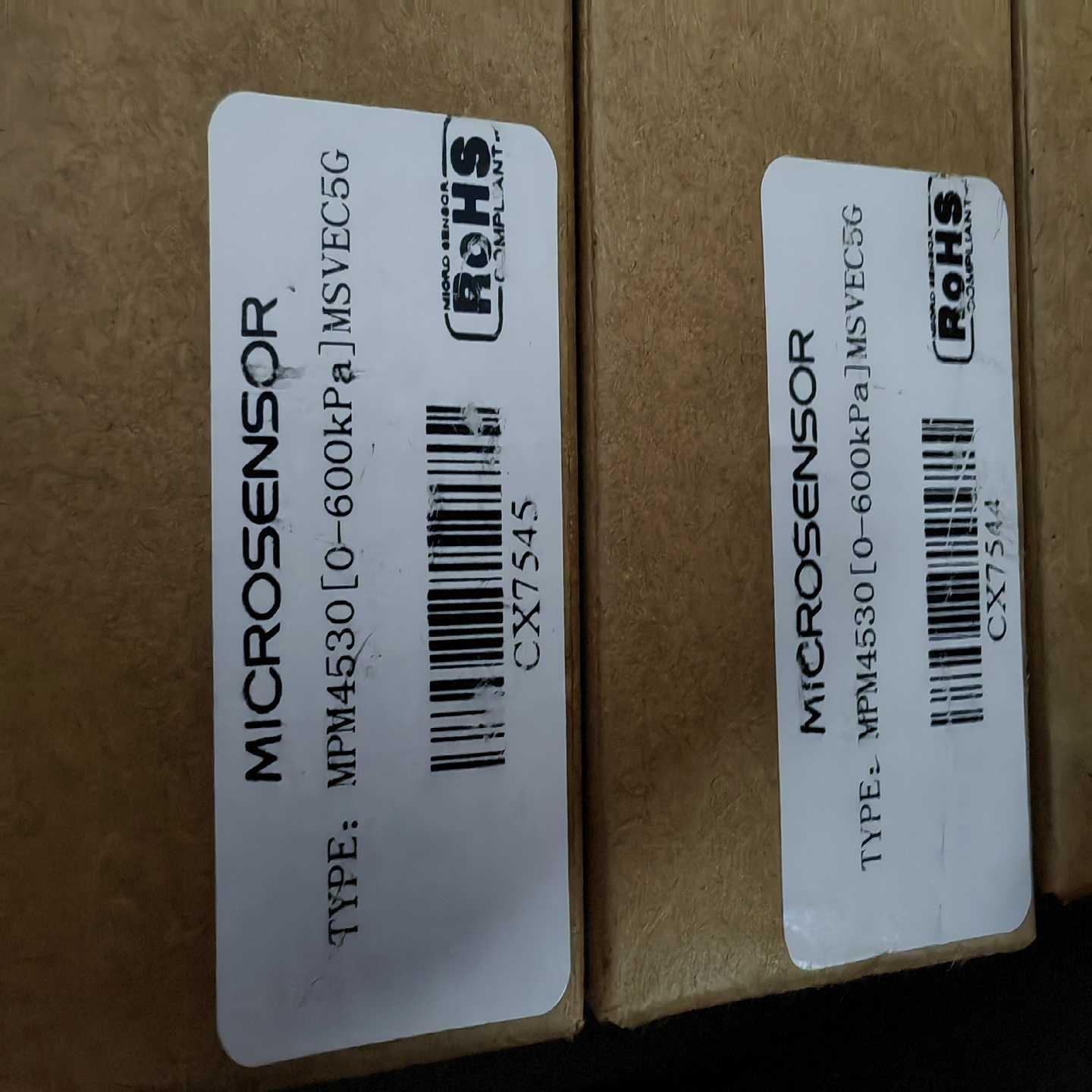 议价麦克压力变送器全新原装 MICROSENSOR传感器MPM4