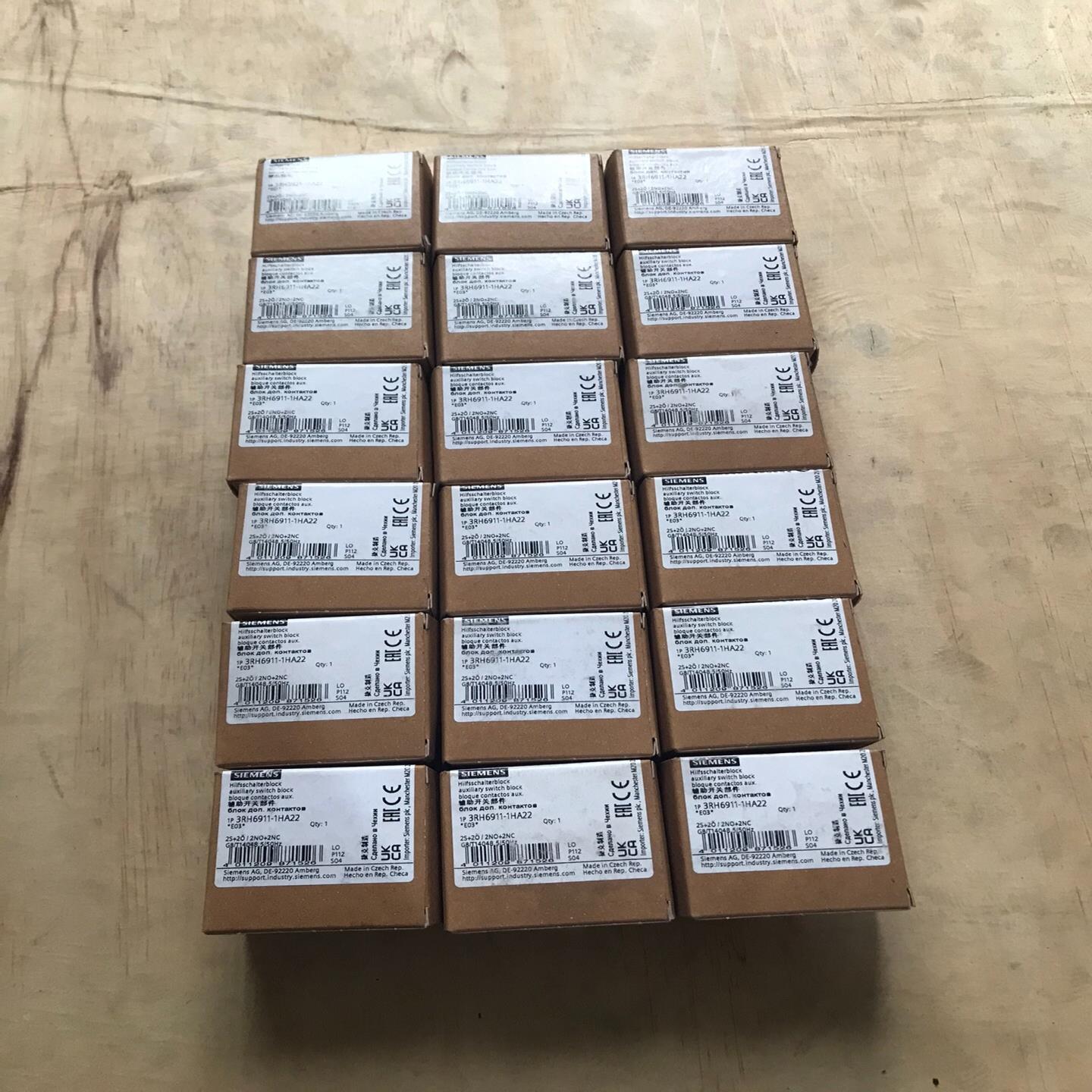 (询价)3RH6911-1HA22，