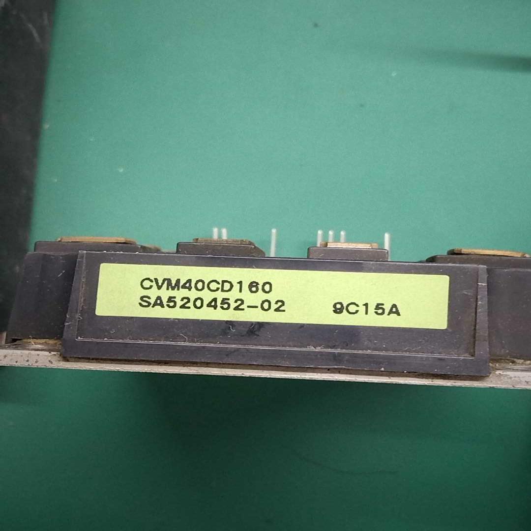 cvm40cd160拍前询价