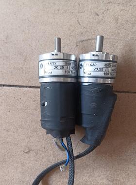 德恩科减速电机PLG32 20251 150Ncm 拆机