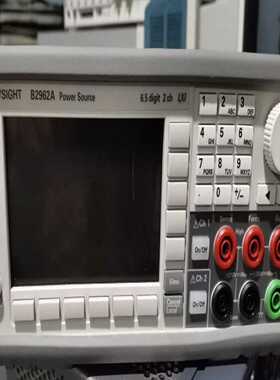 【星慕电子】KEYSIGHT/ AGILENT B2962A 电源 6.
