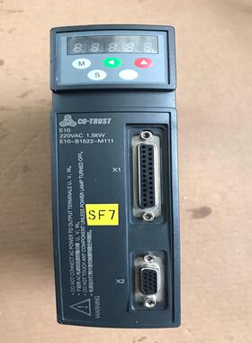 COTRUST变频器型号CTSD E10-B1522-M1议价商品