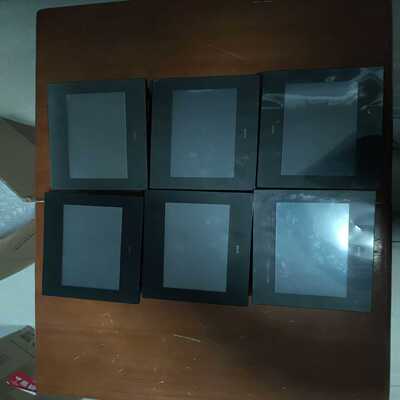 议价产品永宏七寸触摸屏 C2070SQF实物拍摄，功能包好，成色