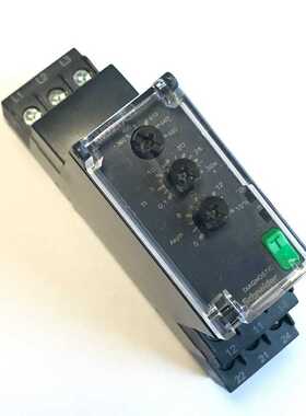原装正品电流控制继电器RM22TA33 AC380V-480V替代原型号 RM4TA