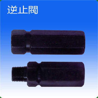 CIT-12-05单向阀TZLI管式止回阀IN-LINE CHECK VALVE逆止阀 1