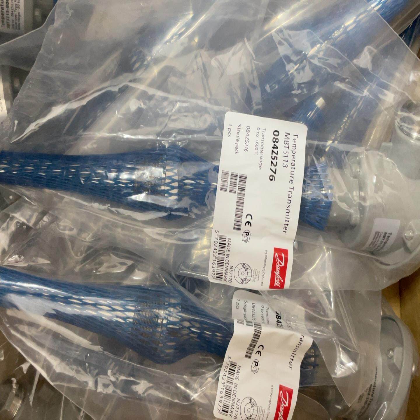 丹佛斯温度传感器084Z6276可议价（佳毅工控）