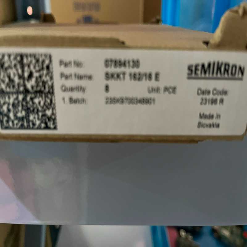 询价~西门康可控硅SKKT162/16E