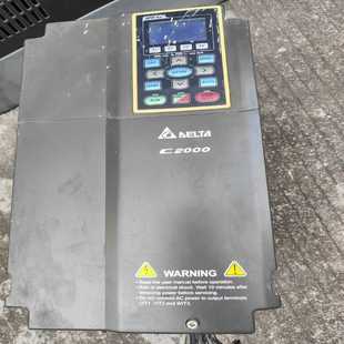 议 台达变频器VFD150C43A功能正常