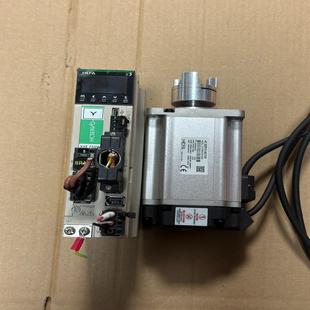 禾川X3伺服电机750W新款电机线缆齐全【白零商行】