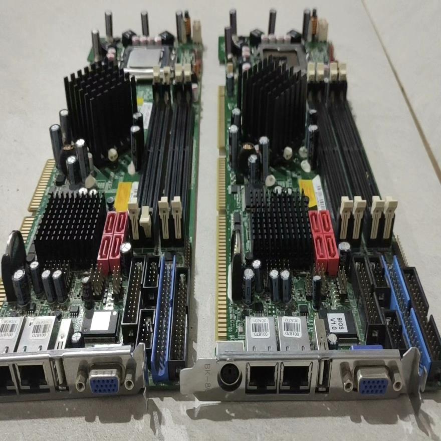 威达工控机主板 EPC-CPU454D【议价】