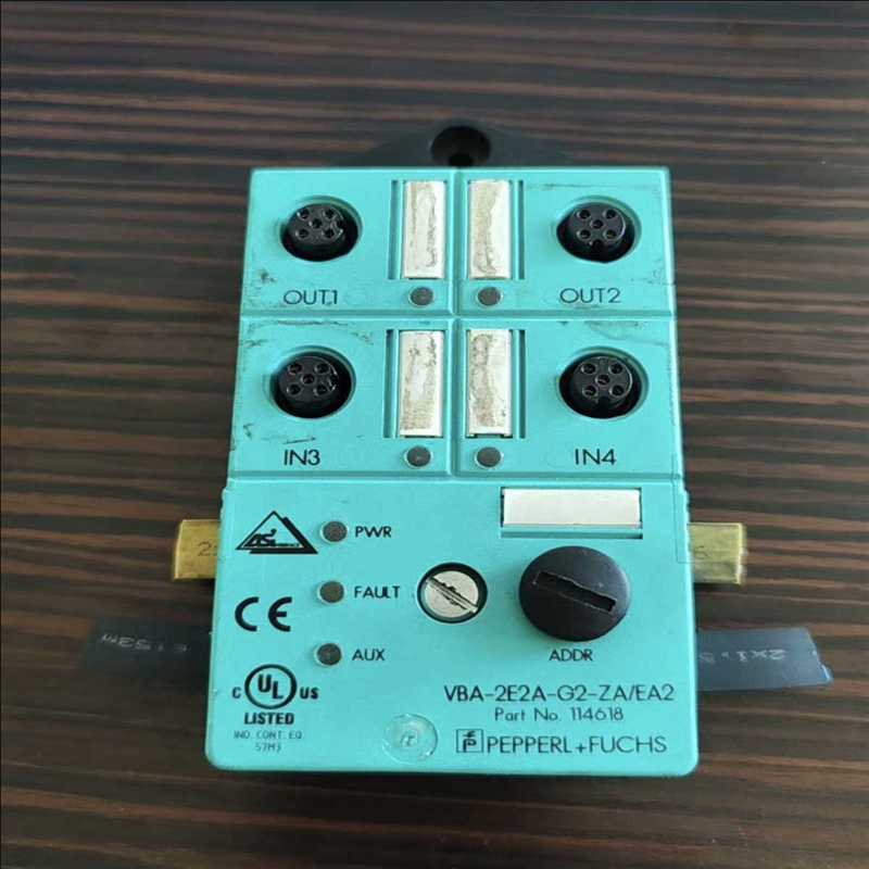 倍加福 VBA-2E2A-G2-ZA/EA2（耶耶电子）