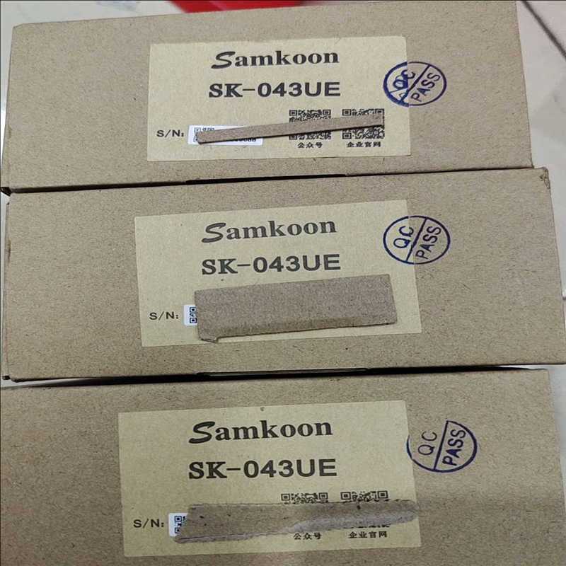 询价~显控触摸屏SK-043UE，包装完好，的
