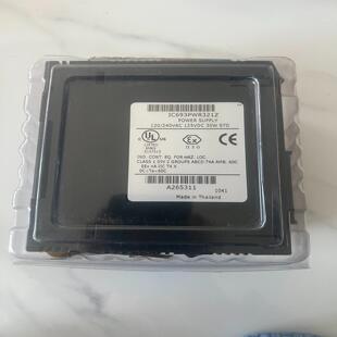 议 IC693PWR321Z模块