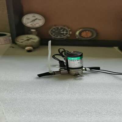 【星慕电子】安捷伦脱气机电磁阀ckd USG2-X0739