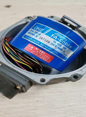 OHE 25K-6多摩川Jamagawa编码器，测试~询价