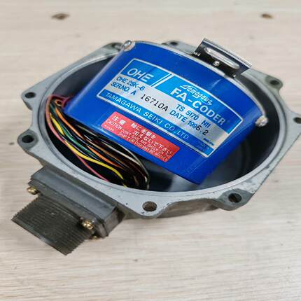 OHE 25K-6多摩川Jamagawa编码器，测试~询价