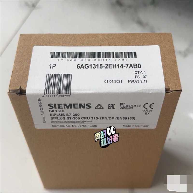 (询价)6AG1315-2EH14-7AB0  6AG1 315-2