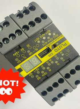 佳可保安全继电器 PLUTO S20 JOKAB SAFET~询价
