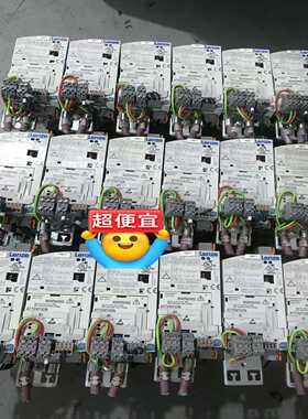 询价~#变频器 9成新 Lenze伦茨变频器 E82EV251-2