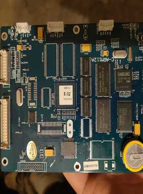 金科威UT4000B ARM板，成色如图，功能正常，（咳咳电子）