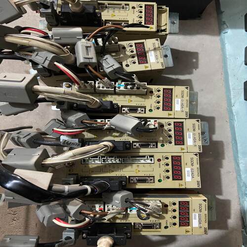 议~SGDM-01ADA-R SGDM-02ADA/R安川驱动器