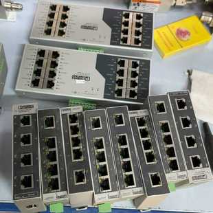 菲尼克斯4口 8口 16口工业交换机 鑫鑫商铺