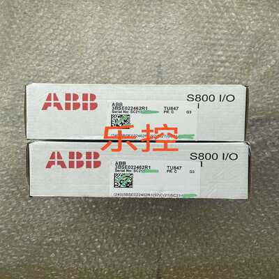 (询价)ABB底座，型号TU847，议价咨询。