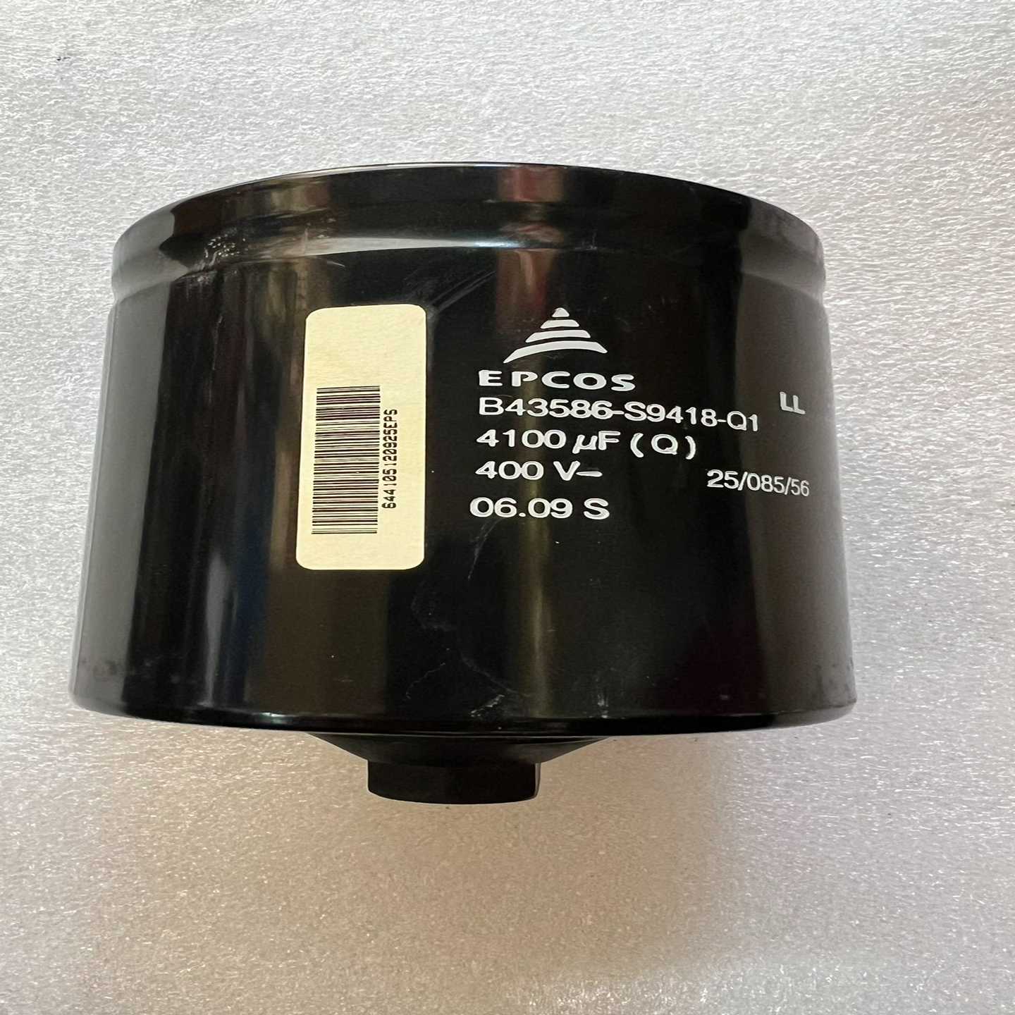 ABB变频器EPCOS爱普科斯滤波电容 B43586-S~询价