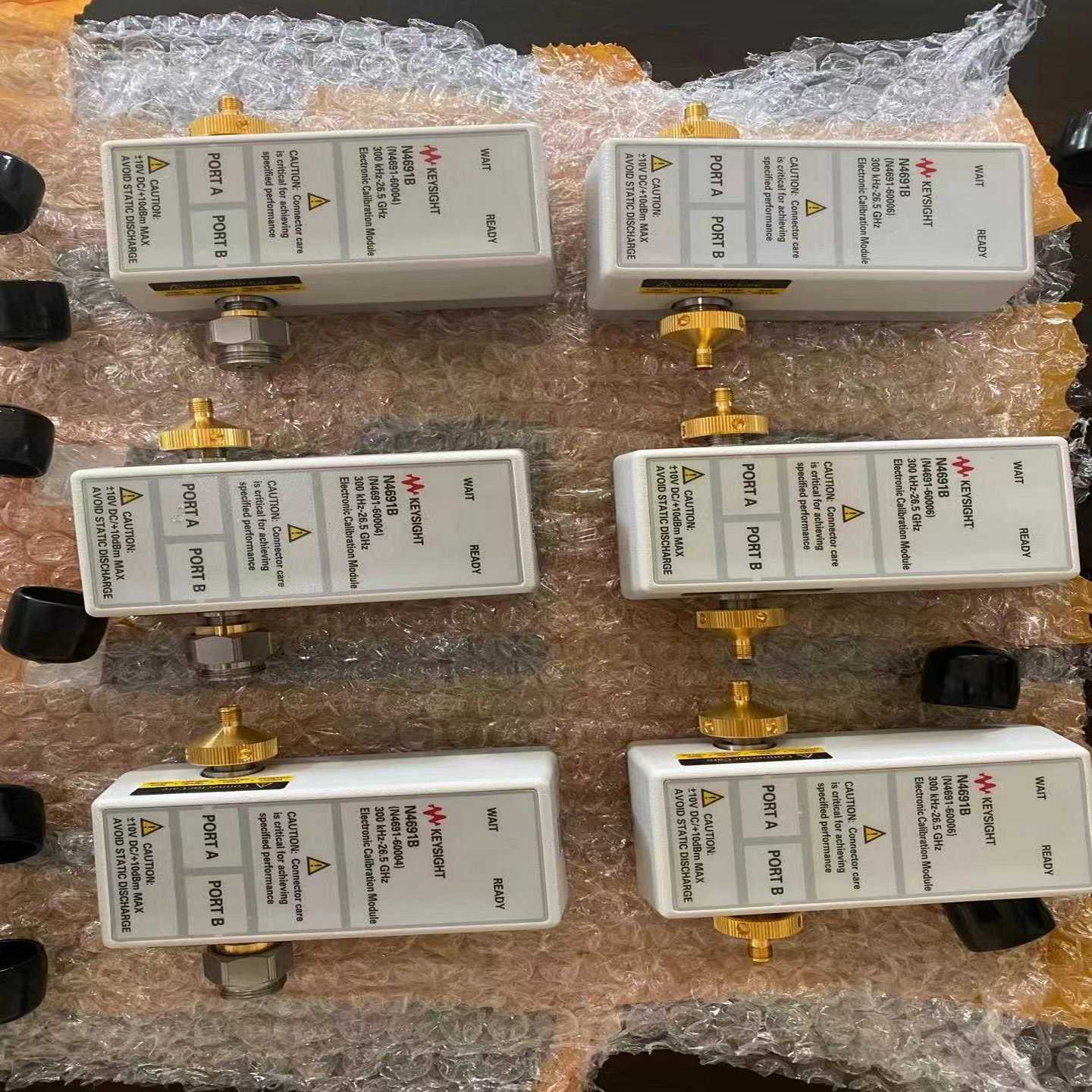 是德科技校准件N4691B电子校准件,成色新,功能过计量[浩蓉商