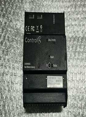 C4美国Control4  调光模块 C4-DIN-BEG，（gg设备）