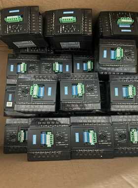 (询价)汇川plc  H1U-0806MR-XP 功能测试完好  成