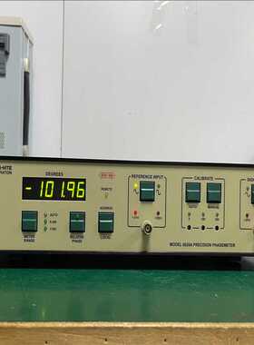 KH Krohin-hite 相位仪 6620A    频率（耶耶电子）