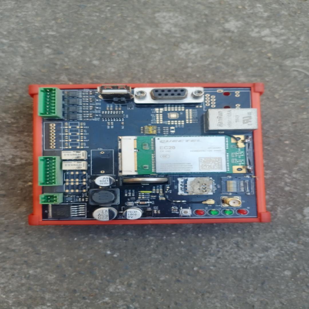 米尔科技开发板，带4G（佳毅工控）