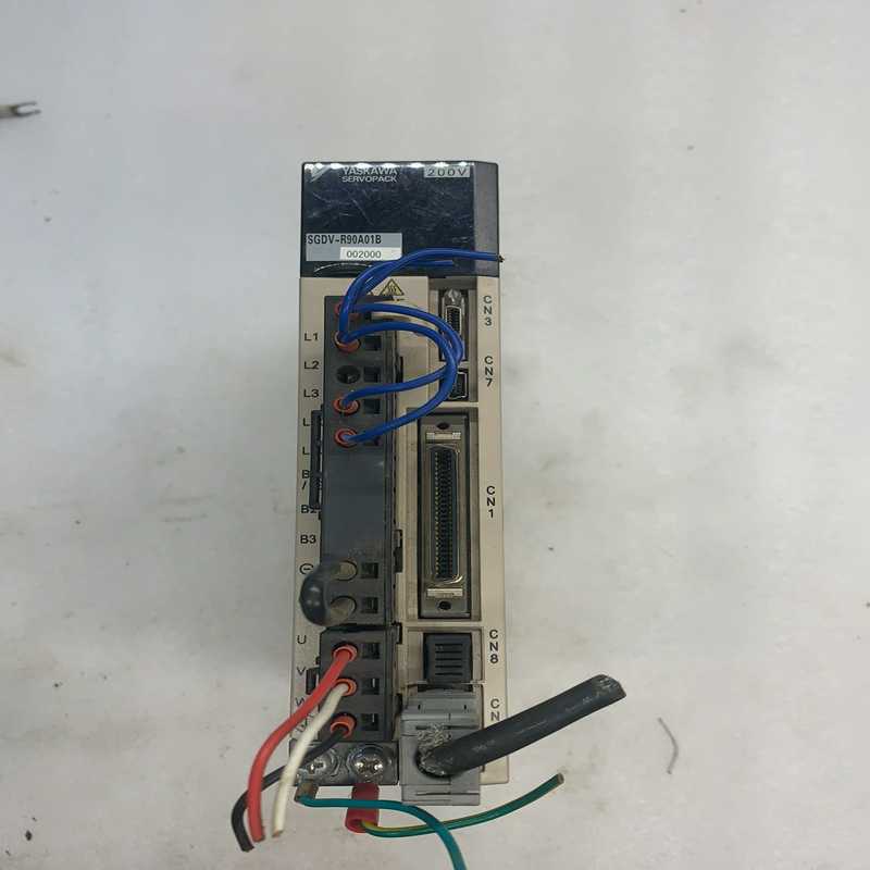 议~SGDV-RR90A01B 安川驱动器 SGDV-R90A0