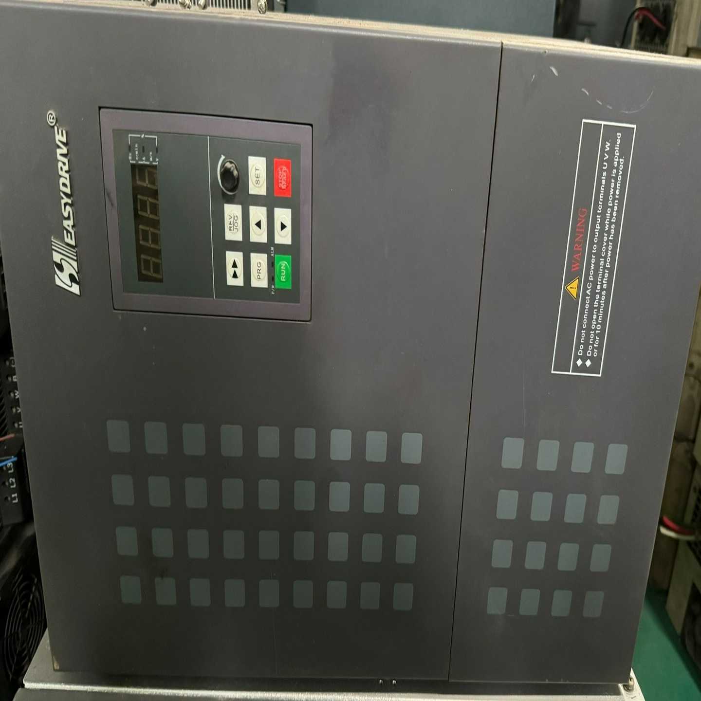 （贝贝商铺）易驱变频器CV3100-4T0300M/4T0370FP 3