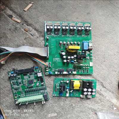 紫日zvf300拆机37kw一套板子，功能包好，9，要啥请议（耶耶电