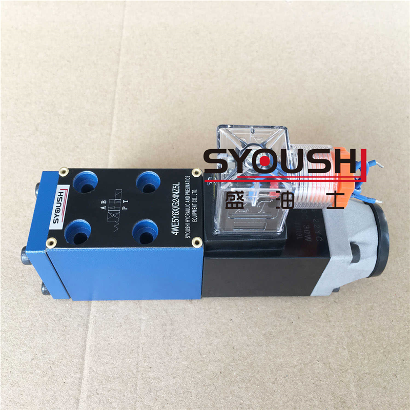SYOUSHI液压电磁换向阀3WE5A/3WE5B/4WE5C/4WE5N/4WE5Y质保一年
