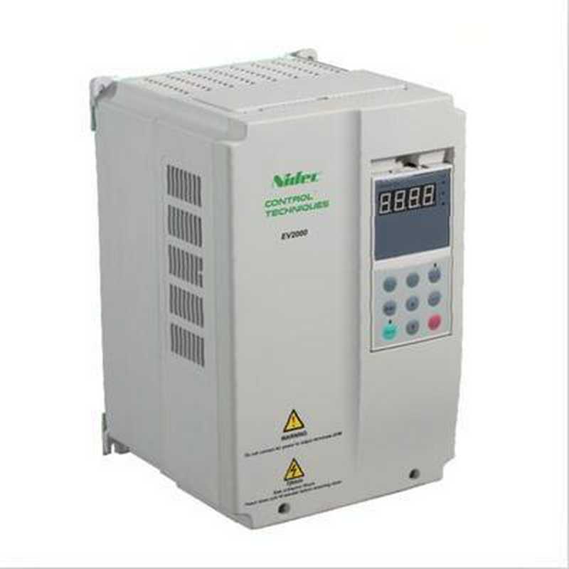 尼得科变频器EV2100-4T0185A18B.5KW风机水泵配套