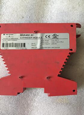 AB安全继电器MSR45E-2C ，，功能价格实【侨报商行】