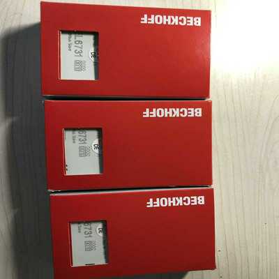 (询价)倍福模块，EL6731.EL6731-0010.少量。