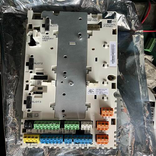 abb变频器ZCU-12ACS880主板CPU板~询价