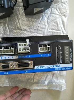 汉德保DS100C-75-24V伺服驱动和DN80-0243（gg设备）