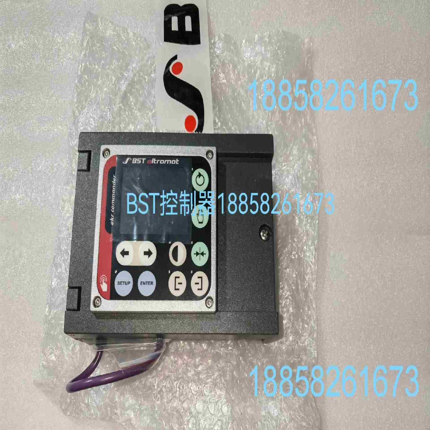 ekrcommander比勒BST控制器ekr500digi~询价