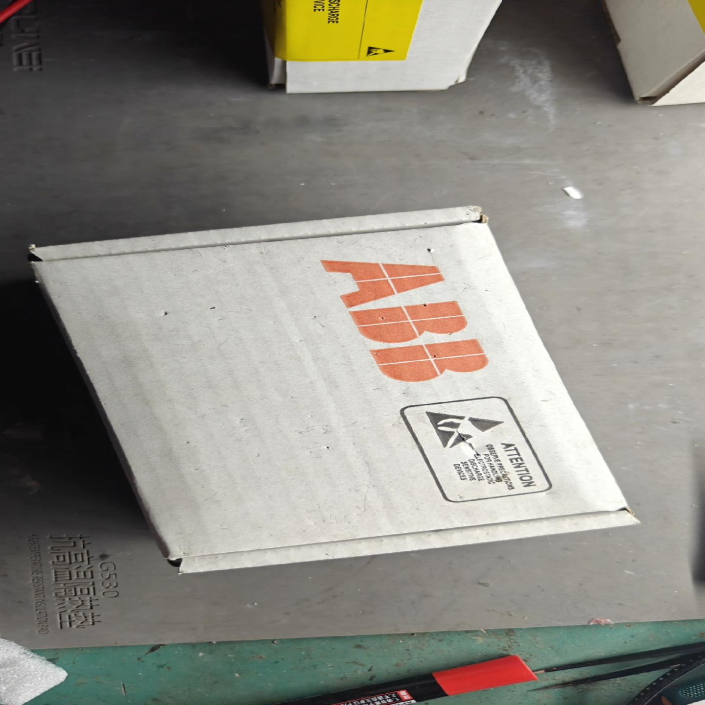 Abb530/580/880R8模块板450A1200V-5询价