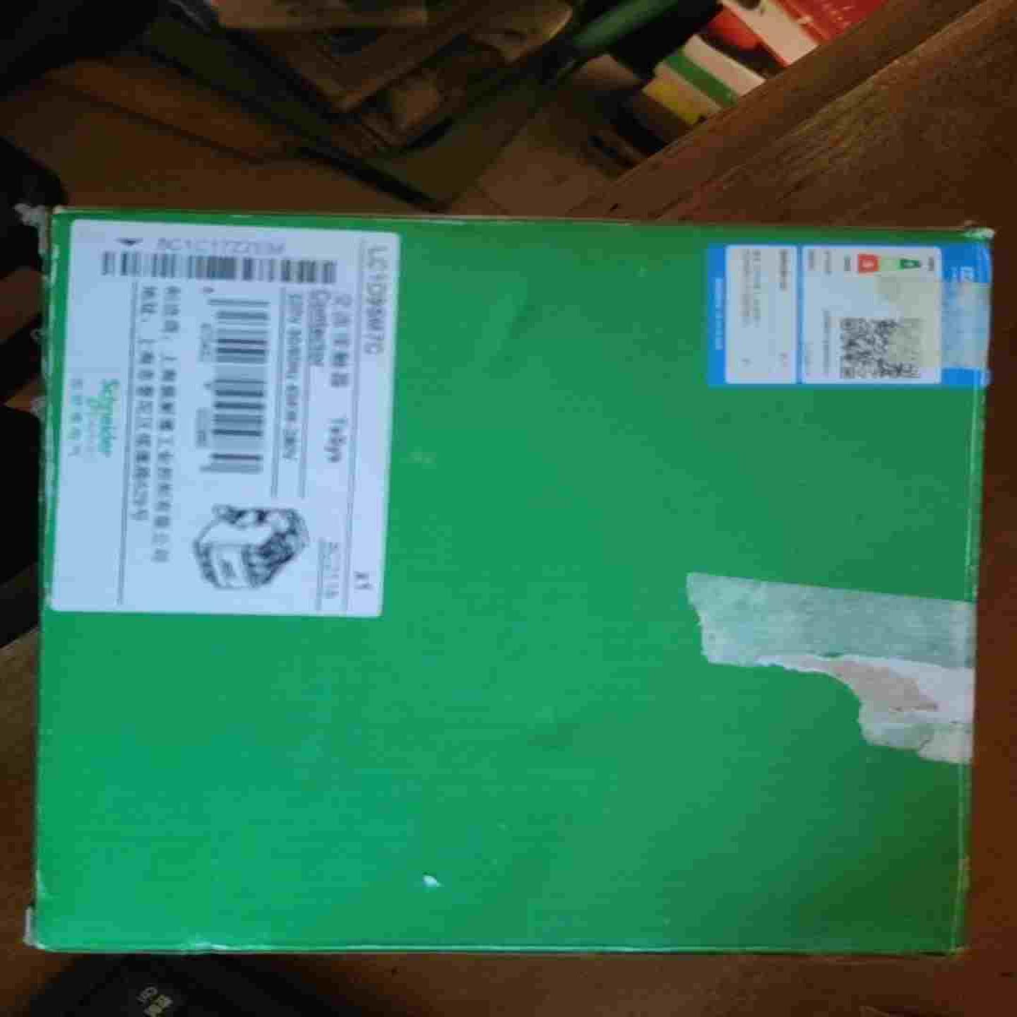 LC1D95M7C 接触器拍前~询价
