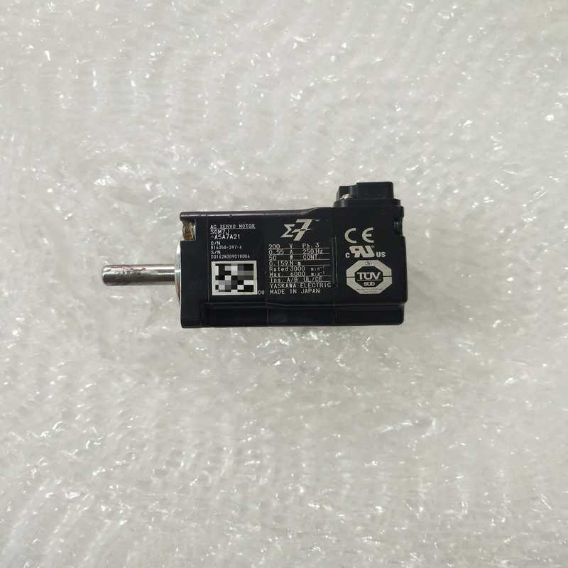 SGM7J-A5A7A21  安川伺服电机0.05KW拆~询价