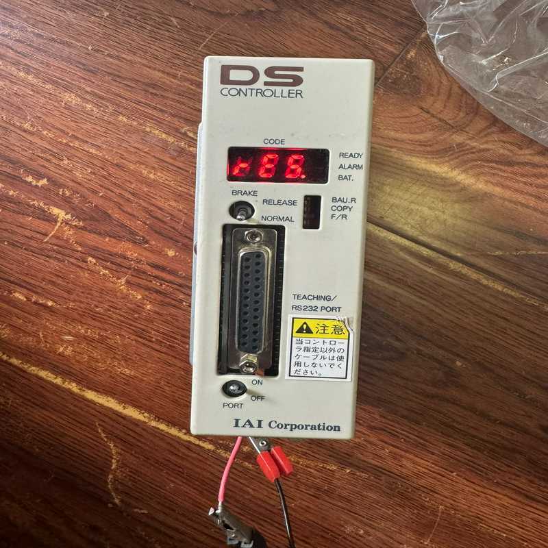 DS-S-C1 IAI驱动器DS 已测试 功能 议价拍前询价