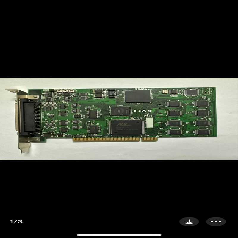 LINX SB-397-1-200H2 GINGA++视频采（夫美商行）