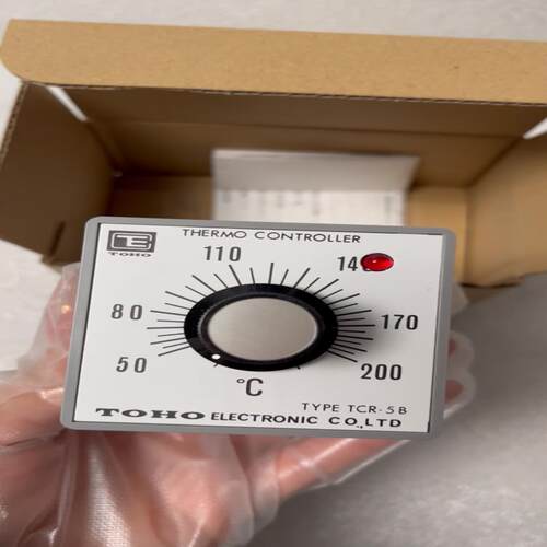 TOHO TCR-5B 温度控制器~询价